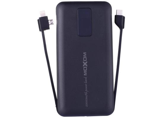 Moxom MX-PB17 20000mAh Powerful Power Bank